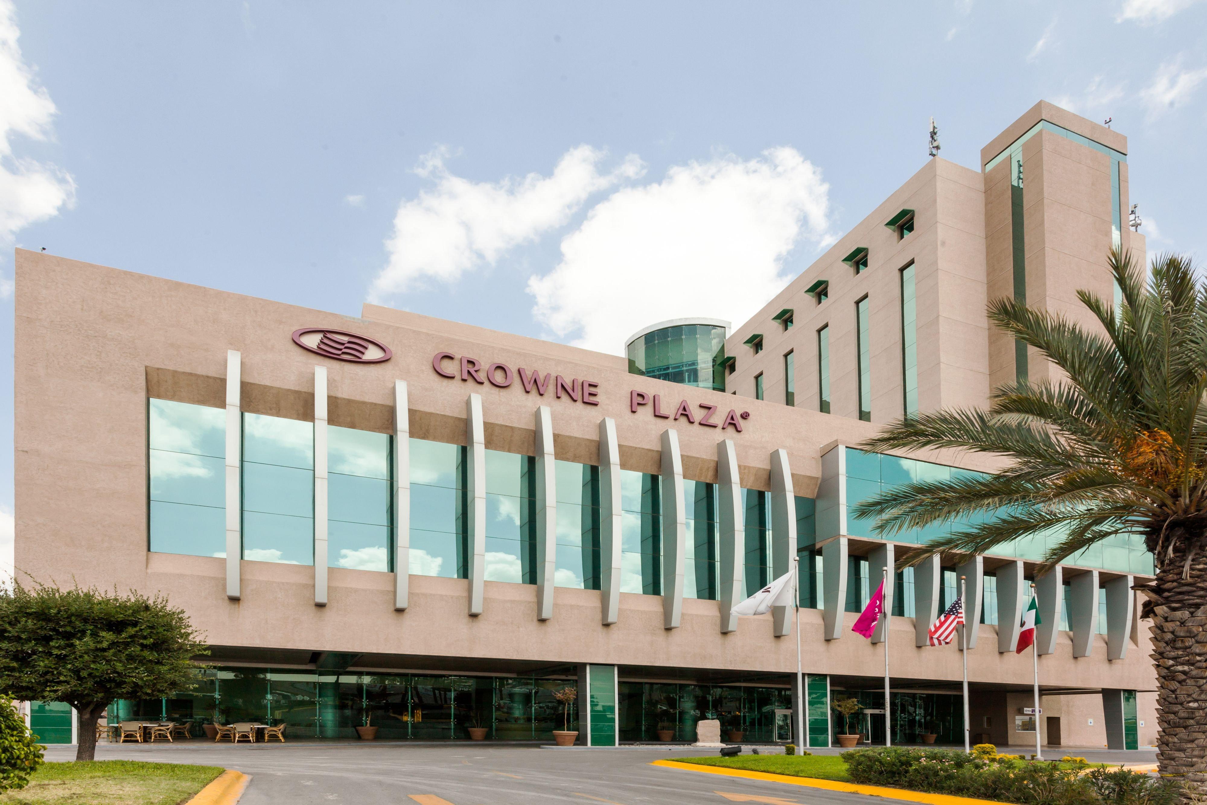 מלון Crowne Plaza Torreon By Ihg מראה חיצוני תמונה