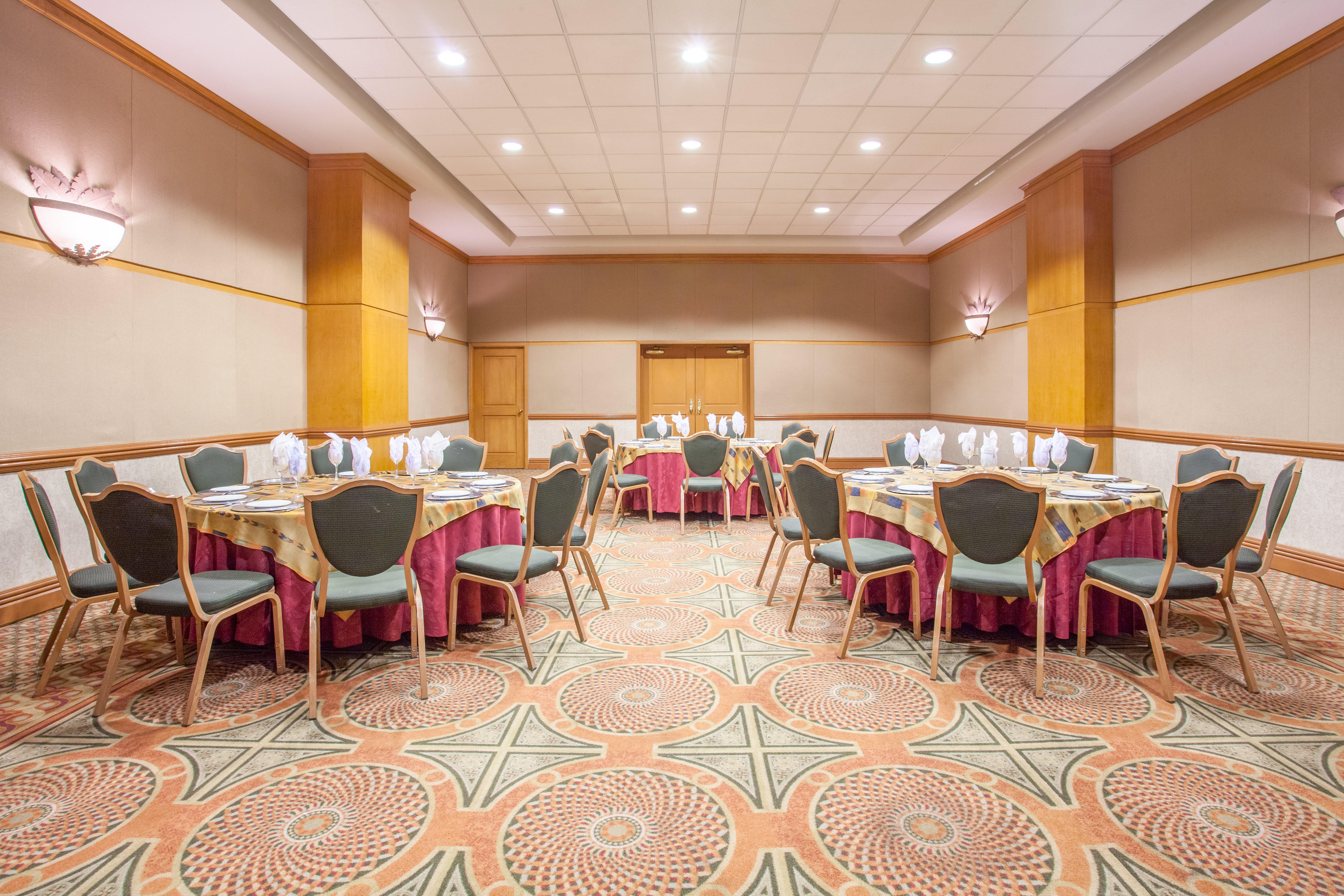 מלון Crowne Plaza Torreon By Ihg מראה חיצוני תמונה