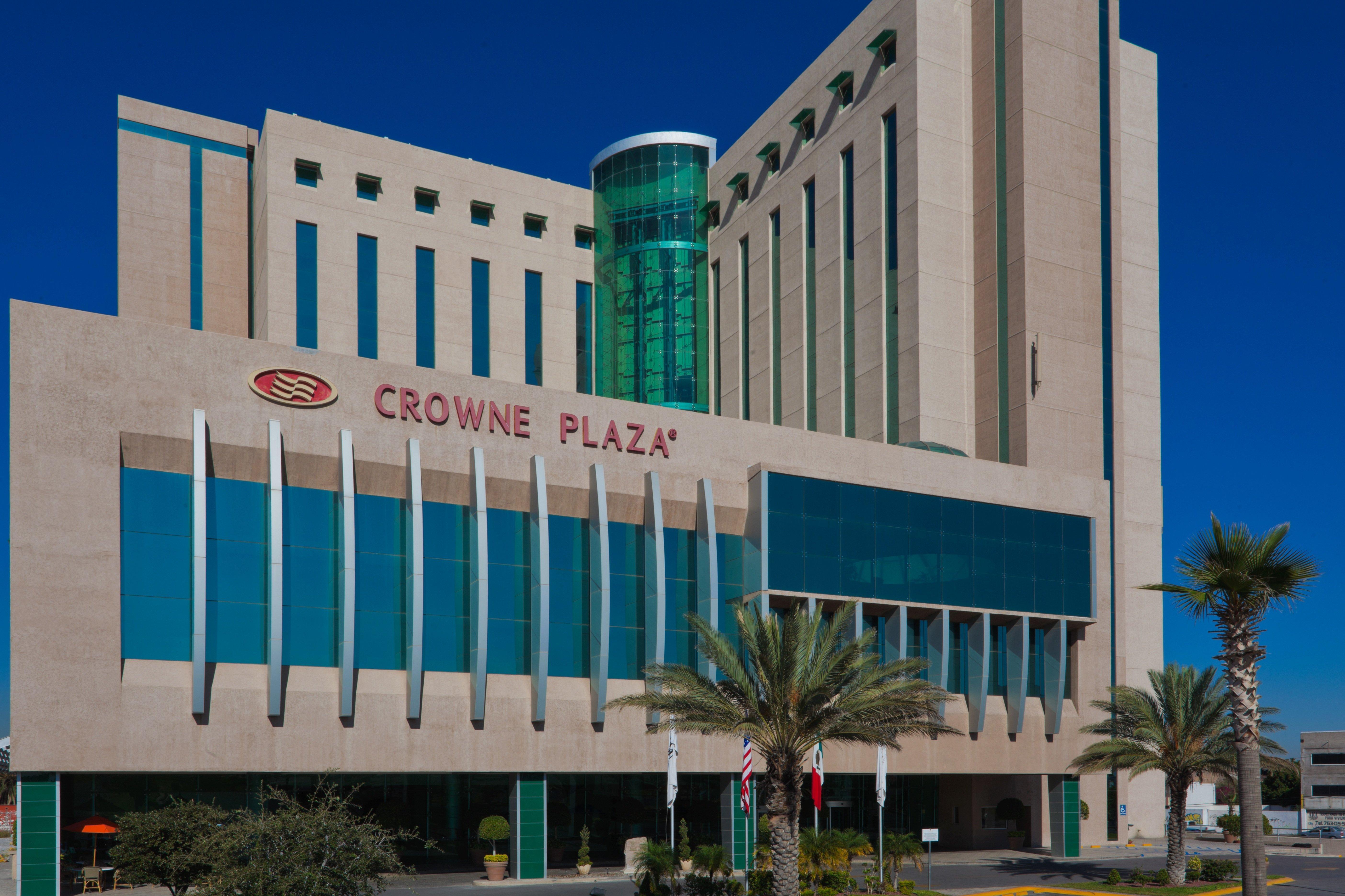 מלון Crowne Plaza Torreon By Ihg מראה חיצוני תמונה