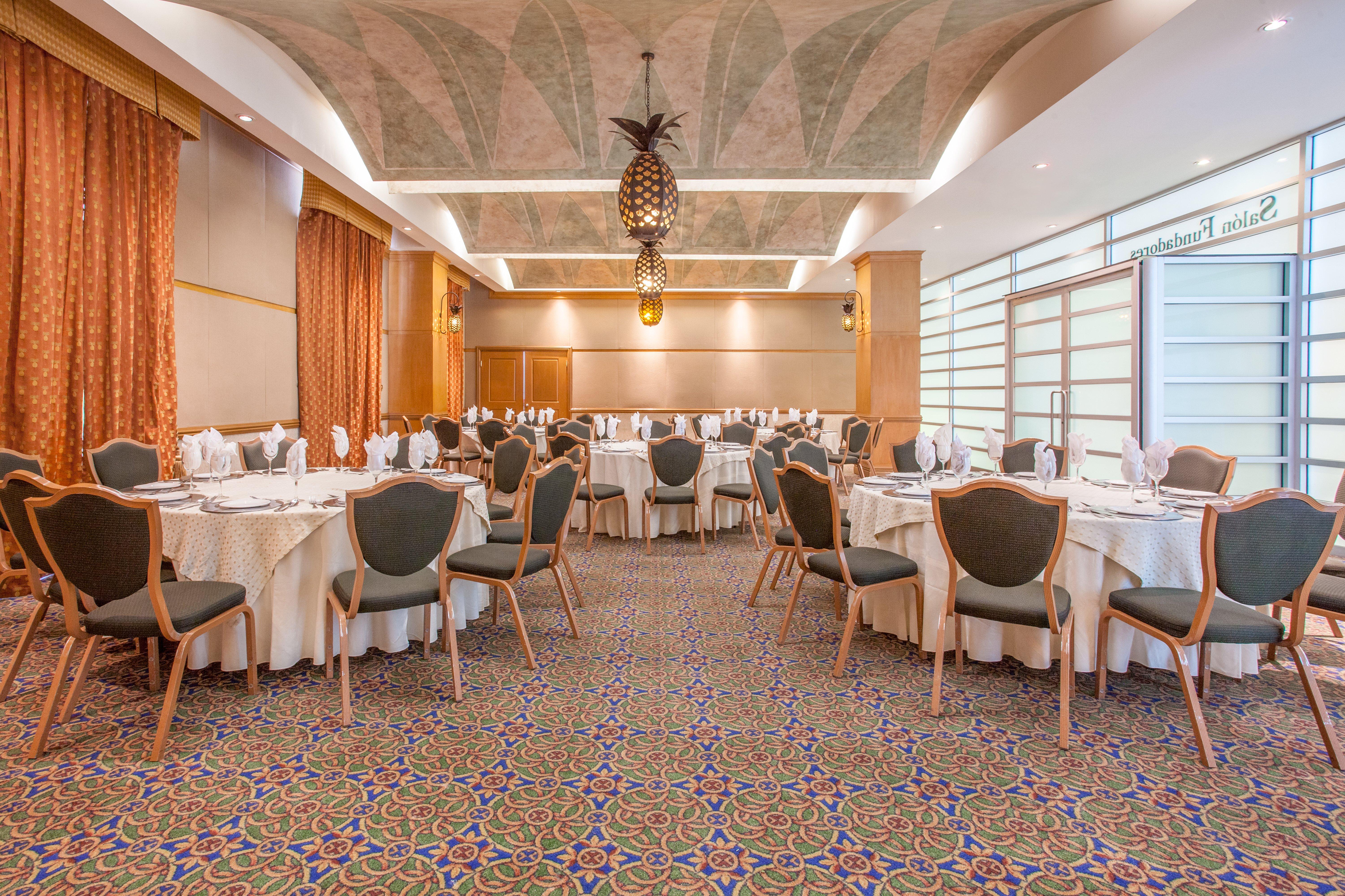 מלון Crowne Plaza Torreon By Ihg מראה חיצוני תמונה
