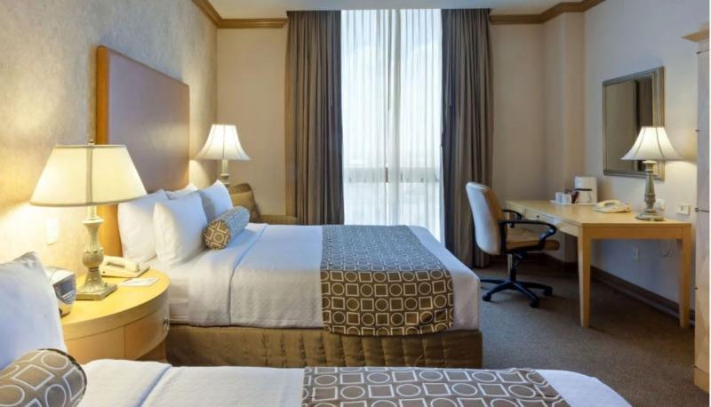 מלון Crowne Plaza Torreon By Ihg מראה חיצוני תמונה